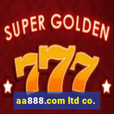 aa888.com ltd co.